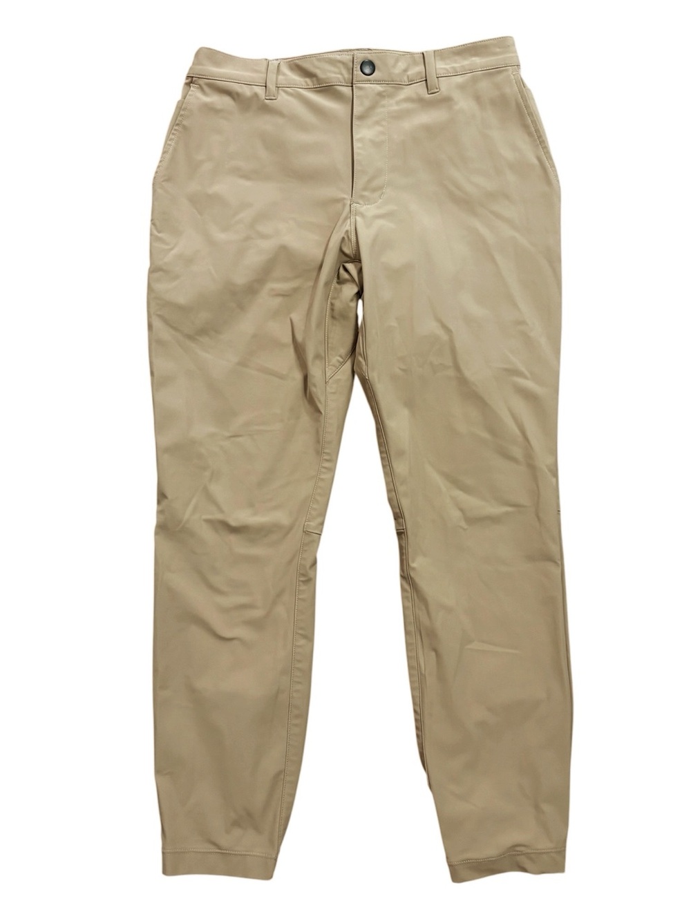 Cuts Clothing AO Jogger Pant 2.0 Straight Leg Khaki Coast Size Medium